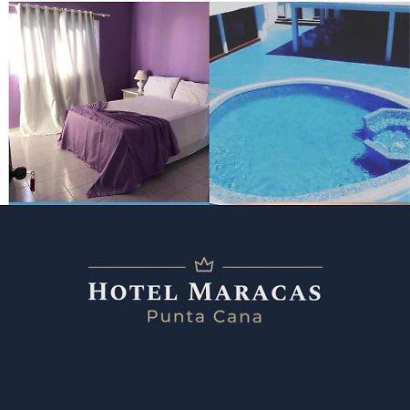 Hotel Maracas بونتا كانا المظهر الخارجي الصورة