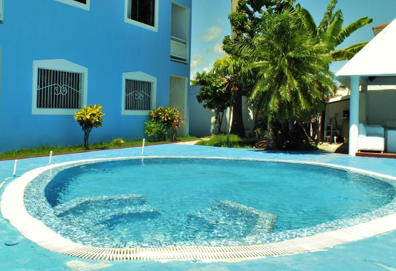 Hotel Maracas بونتا كانا المظهر الخارجي الصورة